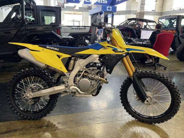 2026 Suzuki RM-Z 250