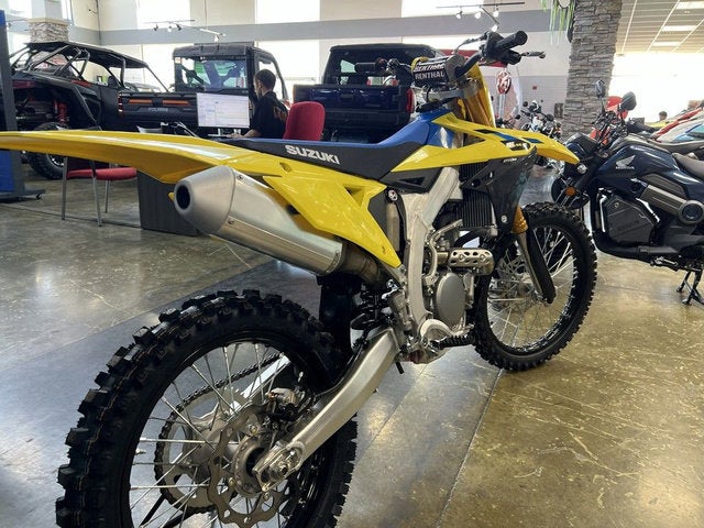 2026 Suzuki RM-Z 250