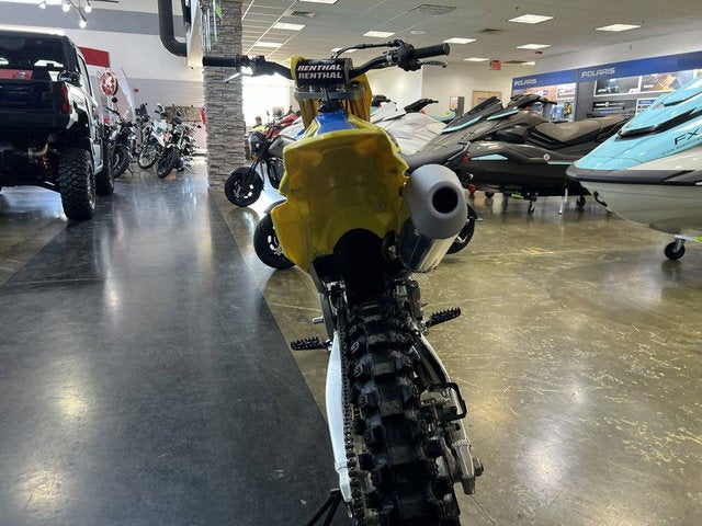 2026 Suzuki RM-Z 250