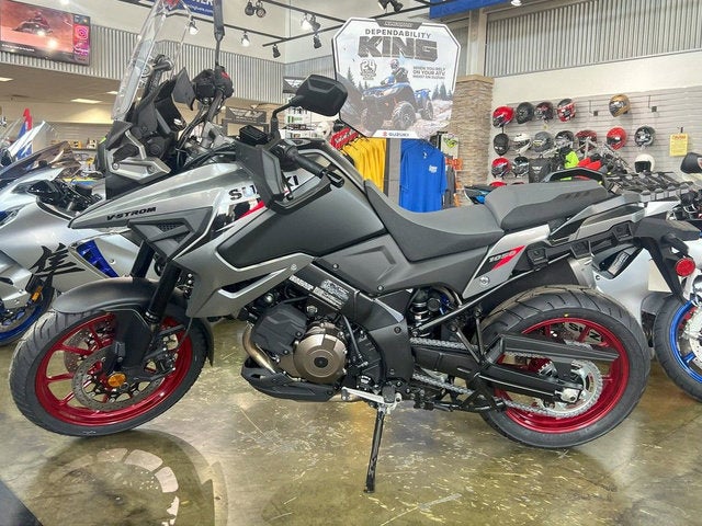 2025 Suzuki V-Strom 1050 Base