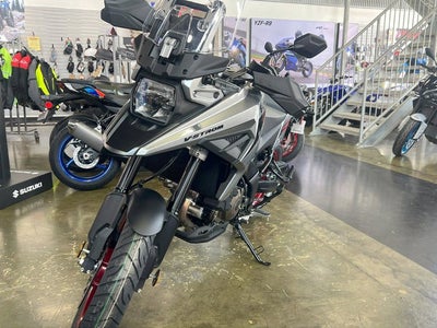 2025 Suzuki V-Strom 1050 Base