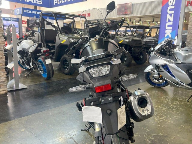 2025 Suzuki V-Strom 1050 Base