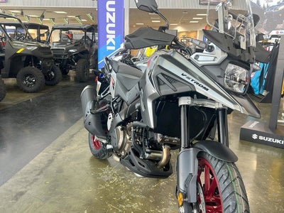 2025 Suzuki V-Strom 1050 Base