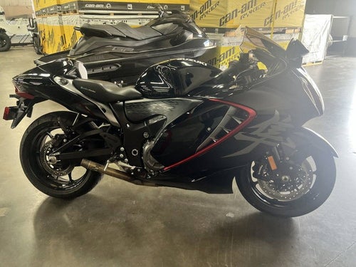 2026 Suzuki Hayabusa Base