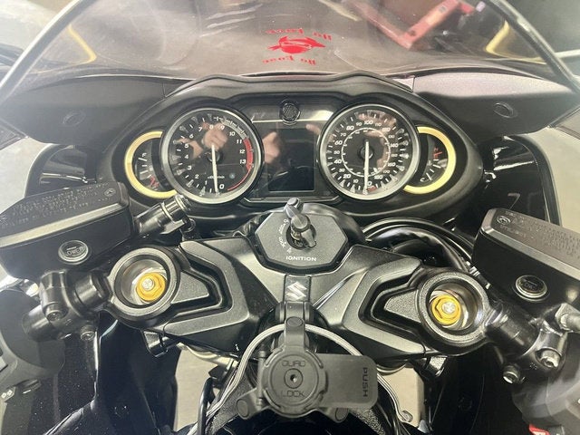 2026 Suzuki Hayabusa Base