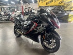 2026 Suzuki Hayabusa Base