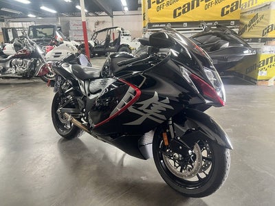 2026 Suzuki Hayabusa Base
