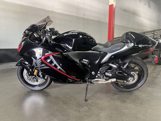 2026 Suzuki Hayabusa Base