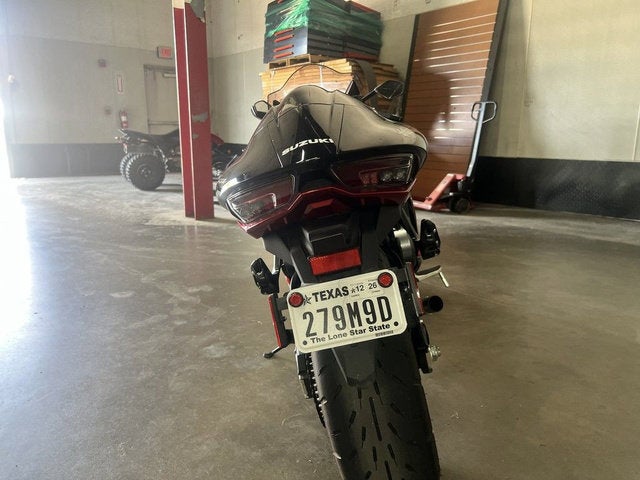 2026 Suzuki Hayabusa Base