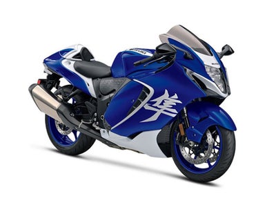 2026 Suzuki Hayabusa Special Edition Base