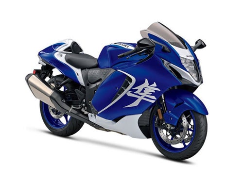 2026 Suzuki Hayabusa Special Edition Base