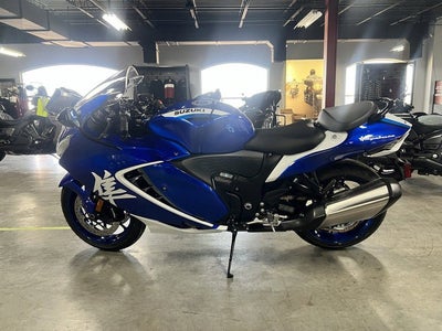 2026 Suzuki Hayabusa Special Edition Base