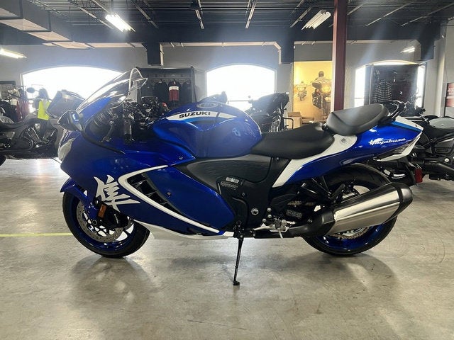 2026 Suzuki Hayabusa Special Edition Base