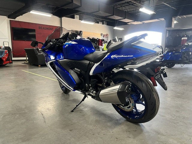 2026 Suzuki Hayabusa Special Edition Base
