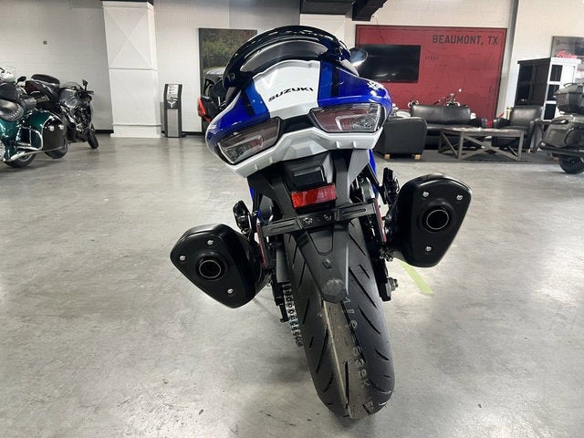 2026 Suzuki Hayabusa Special Edition Base