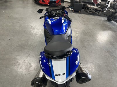 2026 Suzuki Hayabusa Special Edition Base