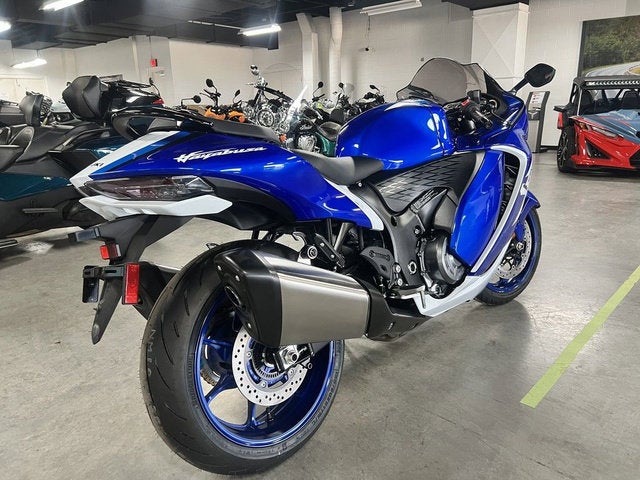 2026 Suzuki Hayabusa Special Edition Base