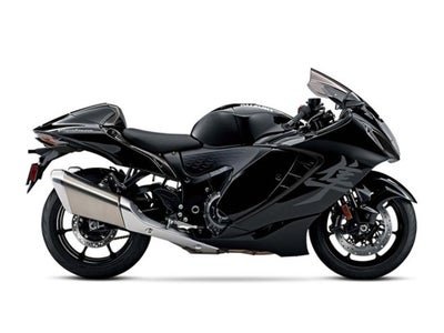 2025 Suzuki Hayabusa Base