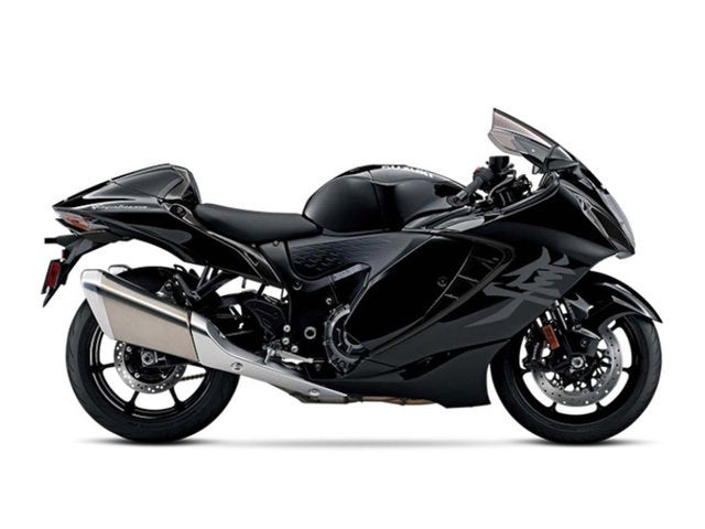 2025 Suzuki Hayabusa Base