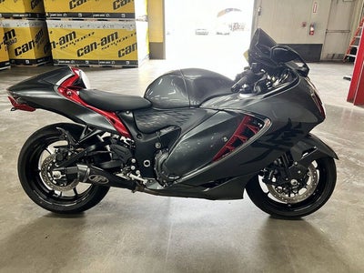 2023 Suzuki Hayabusa Base