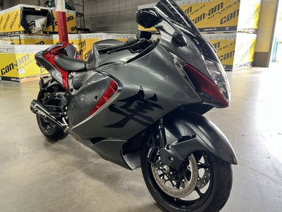 2023 Suzuki Hayabusa Base