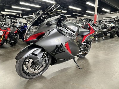 2023 Suzuki Hayabusa Base