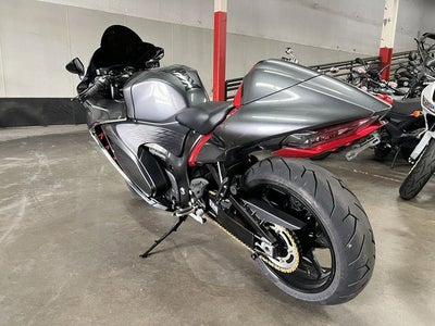2023 Suzuki Hayabusa Base