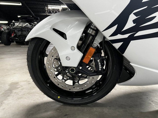 2026 Suzuki Hayabusa Base