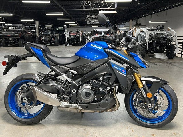 2026 Suzuki GSX-S1000 Base