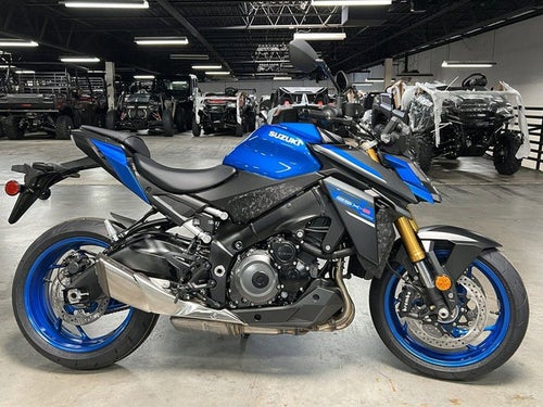 2026 Suzuki GSX-S1000 Base