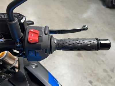 2026 Suzuki GSX-S1000 Base