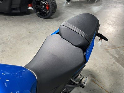 2026 Suzuki GSX-S1000 Base