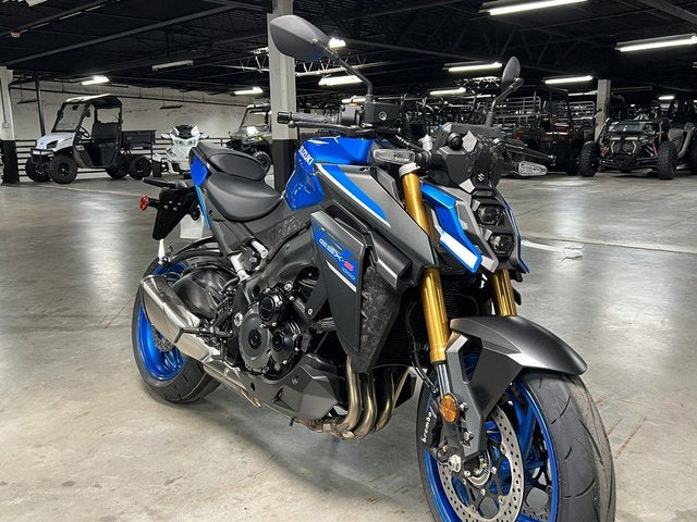 2026 Suzuki GSX-S1000 Base