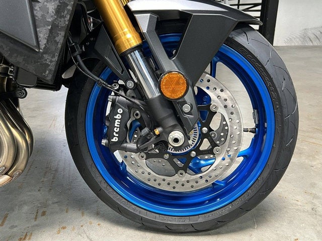 2026 Suzuki GSX-S1000 Base