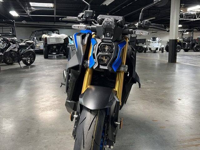 2026 Suzuki GSX-S1000 Base