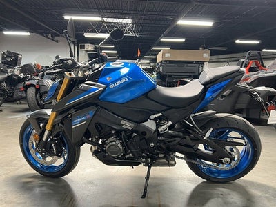 2026 Suzuki GSX-S1000 Base