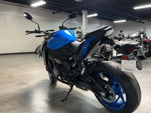 2026 Suzuki GSX-S1000 Base