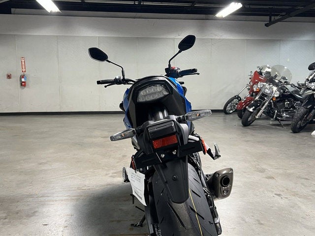 2026 Suzuki GSX-S1000 Base