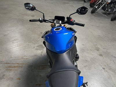 2026 Suzuki GSX-S1000 Base