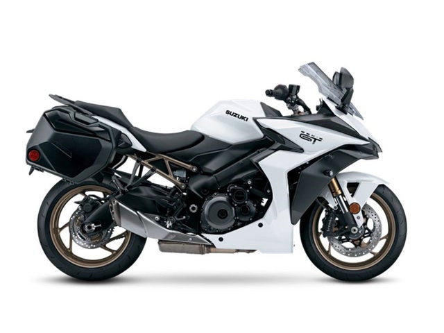 2026 Suzuki GSX-S 1000GT