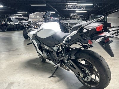 2026 Suzuki GSX-S 1000GT