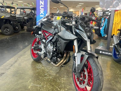 2025 Suzuki GSX-8S Base