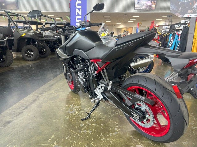 2025 Suzuki GSX-8S Base