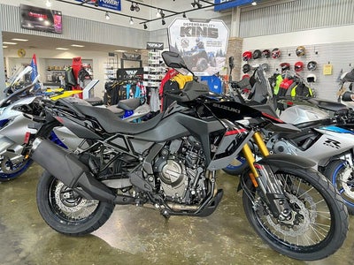 2025 Suzuki V-STROM 800DE Base