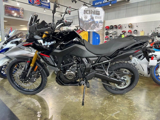2025 Suzuki V-STROM 800DE Base