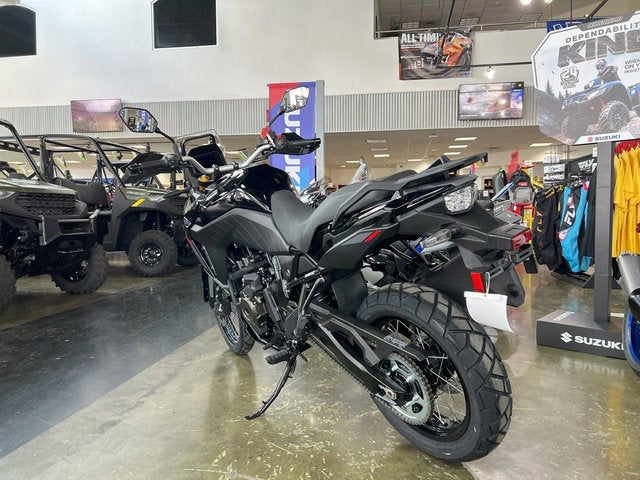 2025 Suzuki V-STROM 800DE Base