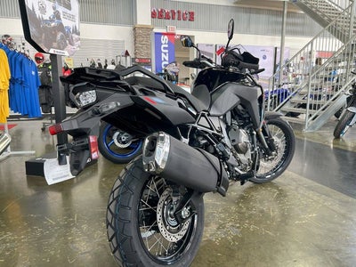2025 Suzuki V-STROM 800DE Base