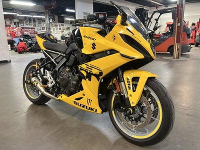 2024 Suzuki GSX 8R