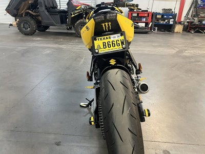 2024 Suzuki GSX 8R