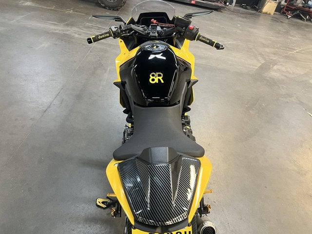 2024 Suzuki GSX 8R